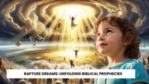 Rapture Dreams: Unfolding Biblical Prophecies and a 6-Year-Old's Dream ‣ Witness21