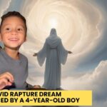 A Vivid Rapture Dream Experienced by a 4-Year-Old Boy ‣ Witness21