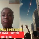 Rapture Dream Confirmation: Jesus is Coming – Don't Get Left Behind ‣ Witness21