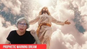 Prophetic Warning Dream: The Mountain Wave Tsunami, UFO, Rapture, and The Great Deception ‣ Witness21