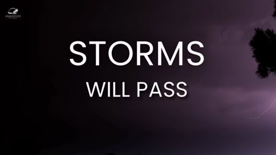 The BIGGEST Secret To Surviving Any Storm ‣ Witness21