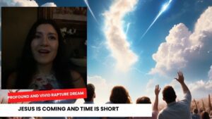 Profound and Vivid Rapture Dream: Jesus Is Coming and Time Is Short ‣ Witness21