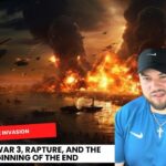 Dream: The Invasion, World War 3, Rapture, and the Beginning of the End ‣ Witness21