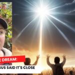 Rapture Dream: Jesus Said It's Close ‣ Witness21