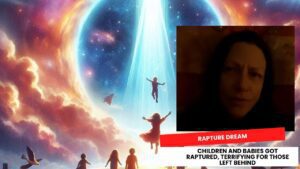 Rapture Dream: Angels Singing, Children and Babies got Raptured, Terrifying for Those Left Behind ‣ Witness21