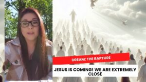 Dream: The Rapture is Near—Jesus' Return is Imminent, and We are Extremely Close ‣ Witness21