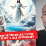 5-Year-Old's Rapture Dream: Jesus stood in the clouds, ready to take him to Heaven. Jesus is coming! ‣ Witness21