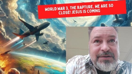 Terrifying Dream: World War 3, The Rapture, We Are So Close! Jesus is Coming ‣ Witness21