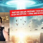 Rapture Dream: Prepare Your House / UFO Alien Deception / China and Russia Invasion ‣ Witness21