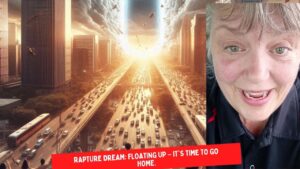 Rapture Dream: Floating Up – It's Time to Go Home ‣ Witness21