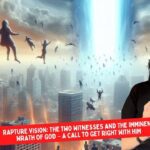 Rapture Vision: The Two Witnesses and the Imminent Wrath of God – A Call to Get Right with Him ‣ Witness21