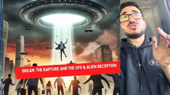 Dream: The Rapture and the UFO & Alien Deception ‣ Witness21