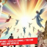 Dream: The Rapture / Jesus is Coming / The End Times are Upon Us ‣ Witness21