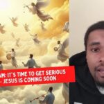 Rapture Dream: It's Time to Get Serious with God – Jesus is Coming Soon ‣ Witness21