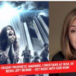 Urgent Prophetic Warning: Christians at Risk of Being Left Behind – Get Right with God Now! ‣ Witness21