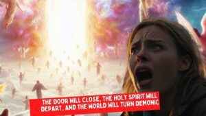 Rapture Dream: The door will close, the Holy Spirit will depart, and the world will turn Demonic ‣ Witness21