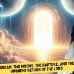 Dream: Two Moons, the Rapture, and the Imminent Return of the Lord – Time is Running Out ‣ Witness21