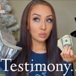 MY TESTIMONY | Strip Clubs, Sex for Money, My encounter with Jesus ‣ Witness21