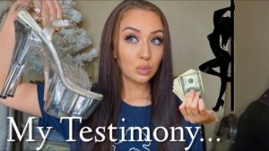 MY TESTIMONY | Strip Clubs, Sex for Money, My encounter with Jesus ‣ Witness21