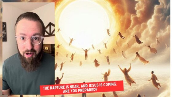 The Rapture is near, and Jesus is coming—are you prepared? ‣ Witness21