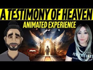 A POWERFUL Testimony Of Heaven ! An Animated Experience #jesus #heaven #prophecy ‣ Witness21