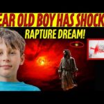 Rapture Dream 8 Year Old Boy Has Shocking Experience ! He Shares POWERFUL DETAILS #jesus ‣ Witness21