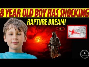 Rapture Dream 8 Year Old Boy Has Shocking Experience ! He Shares POWERFUL DETAILS #jesus ‣ Witness21