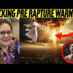 God Gave Her A Shocking Pre Rapture Warning To Share ! Jesus is Coming SOON #jesus ‣ Witness21