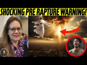 God Gave Her A Shocking Pre Rapture Warning To Share ! Jesus is Coming SOON #jesus ‣ Witness21