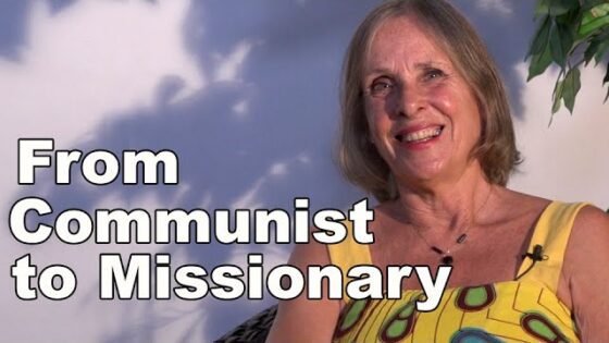 From Communist to Missionary ‣ Witness21