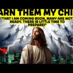 Rapture Dream This is a Warning Dream For The "Sleepy Church" Jesus Gave Me a Message! #jesus ‣ Witness21