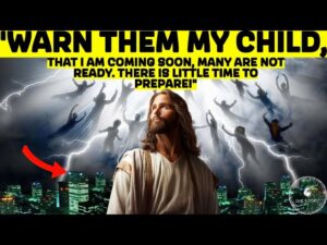 Rapture Dream This is a Warning Dream For The "Sleepy Church" Jesus Gave Me a Message! #jesus ‣ Witness21