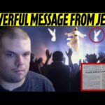 Powerful 2023 End Time Message From Jesus and Open Vision ! #jesus #rapture ‣ Witness21