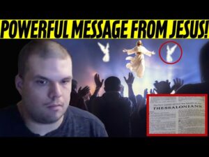 Powerful 2023 End Time Message From Jesus and Open Vision ! #jesus #rapture ‣ Witness21