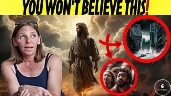God Showed Her Along With Her Family The Rapture ! You Won’t Believe This #jesus #rapture - End Times, Testimonies - Cloud 9 Blessings