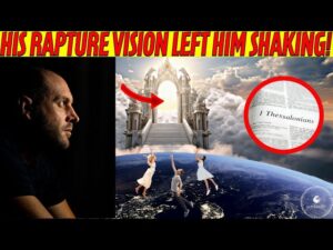 God Have Him A Rapture Vision That Left Him Shaking ! You Wont Believe What He Saw #jesus #rapture ‣ Witness21