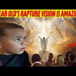 God Gave 4 Year Old AMAZING Rapture Vision ! His Experience Is Intense #rapture #propheticword ‣ Witness21