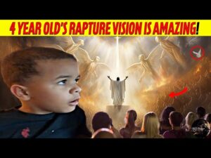 God Gave 4 Year Old AMAZING Rapture Vision ! His Experience Is Intense #rapture #propheticword ‣ Witness21