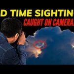 End Time Sightings Caught On Camera ! ‣ Witness21