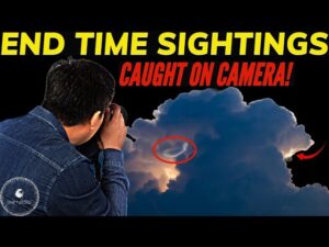 End Time Sightings Caught On Camera ! ‣ Witness21