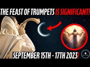 The Feast Of Trumpets Is Significant In These End Times ! September 15th-17th 2023 #feastoftrumpets ‣ Witness21