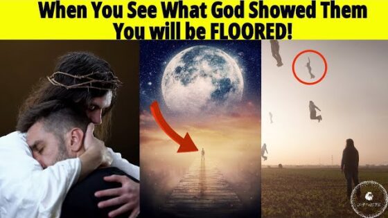 Rapture Dreams When You See What God Showed Them You Will Be FLOORED! #jesus #rapture ‣ Witness21