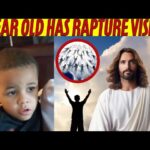 4 Year Old Has Rapture Vision & Reveals Amazing Details ! This is a POWERFUL Experience #jesus ‣ Witness21