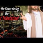 TERRIFYING CHAOS DURING THE TRIBULATION! I HEARD THE TRUMPETS! #tribulation #jesus #rapture ‣ Witness21