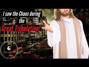 TERRIFYING CHAOS DURING THE TRIBULATION! I HEARD THE TRUMPETS! #tribulation #jesus #rapture ‣ Witness21