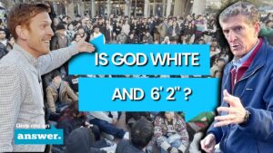 Stuart & Cliffe Knechtle | Is God White And 6' 2", Created In Our Own Image? | Give Me An Answer - Q&A Sessions, Truth Seekers - Give Me An Answer with Stuart & Cliffe Knechtle