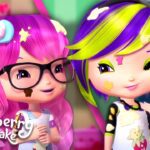 Twin Trouble! | Strawberry Shortcake 🍓 Huge Compilation 🍓 Kids Show - Kids TV Series, Kingdom Kids Zone - Strawberry Shortcake - WildBrain