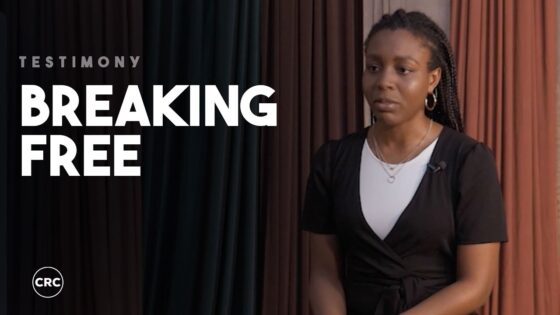 Overcoming Trauma Through Faith – Mercy | Testimony - psychological Disorders, Testimonies, Trauma & PTSD - CRC London