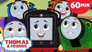 Amazing Discoveries! | Thomas & Friends: All Engines Go! | 60+ Minutes! - Kids TV Series, Kingdom Kids Zone - Thomas & Friends