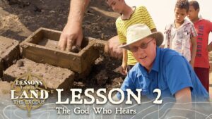 God Heard the Israelite Slaves in Egypt: Lessons From the Land the Exodus - Documentaries, Movies & TV - Appian Media